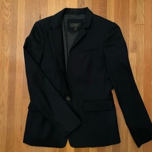 Jcrew Navy Blazer